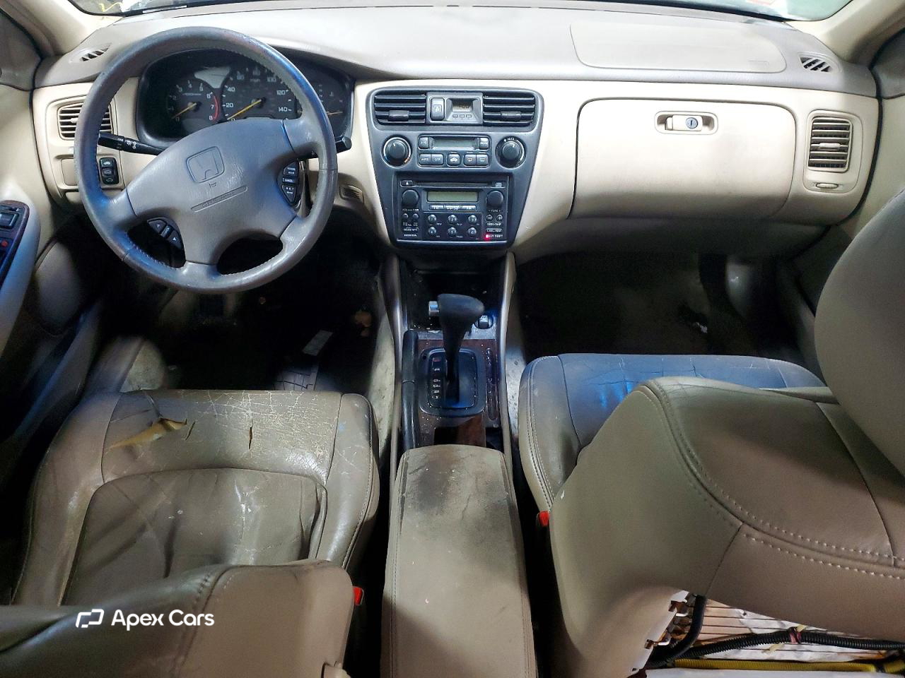 Honda Accord 2000