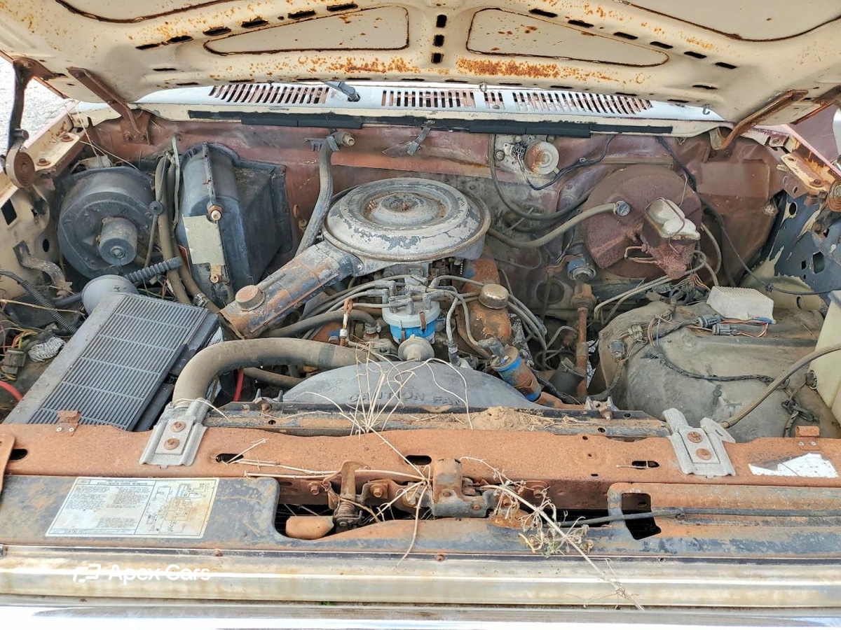 Ford F-150 1983