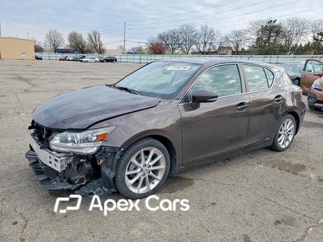 Lexus CT 2013 - Image 1 of 12