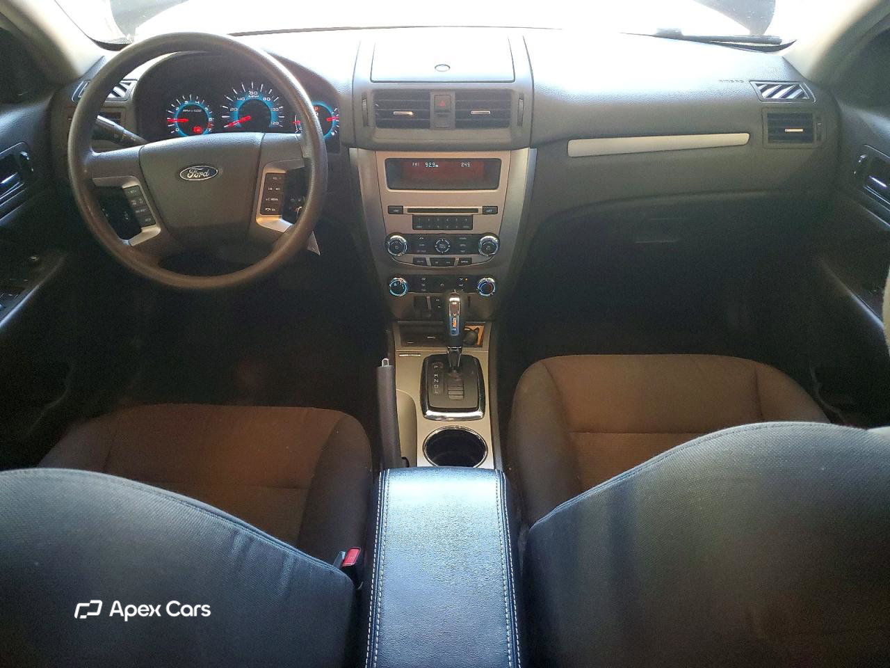 Ford Fusion 2012