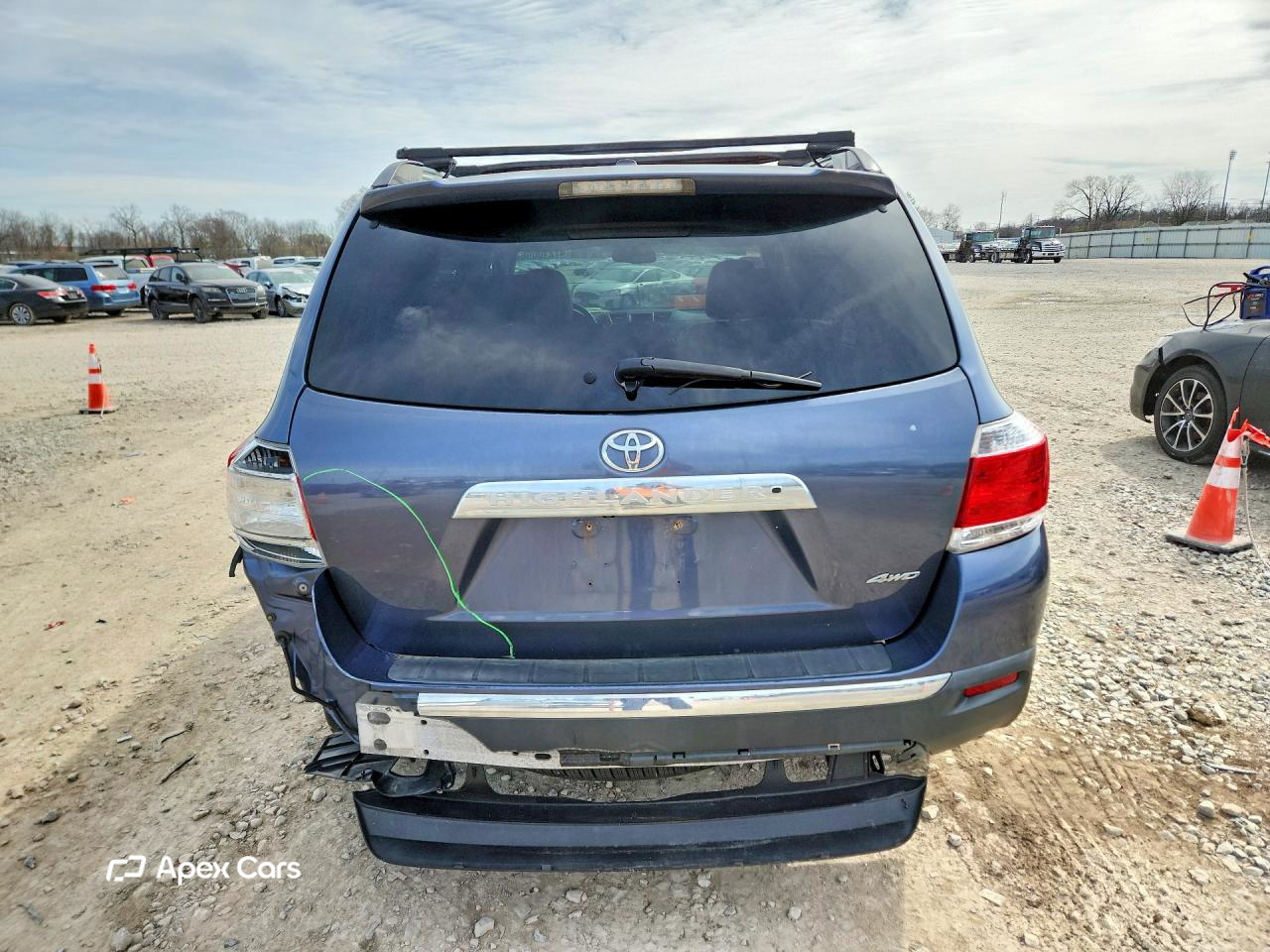 Toyota Highlander 2012