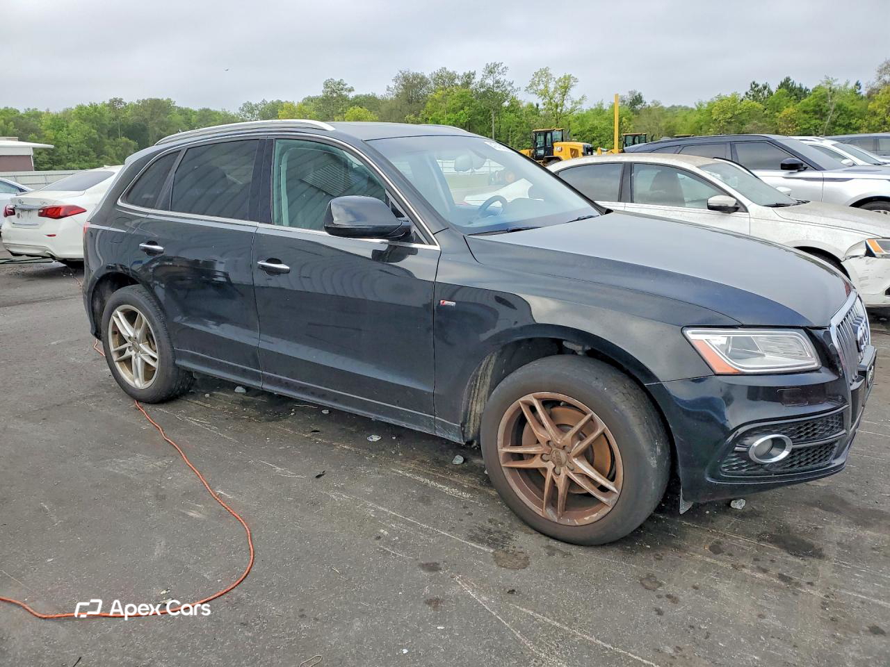 Audi Q5 2017