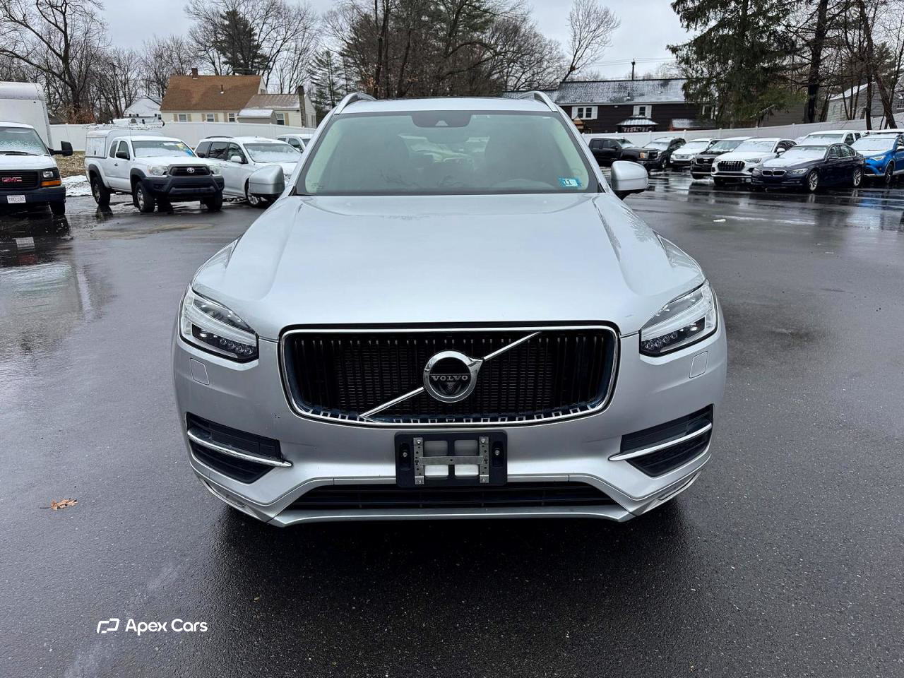 Volvo XC90 2016