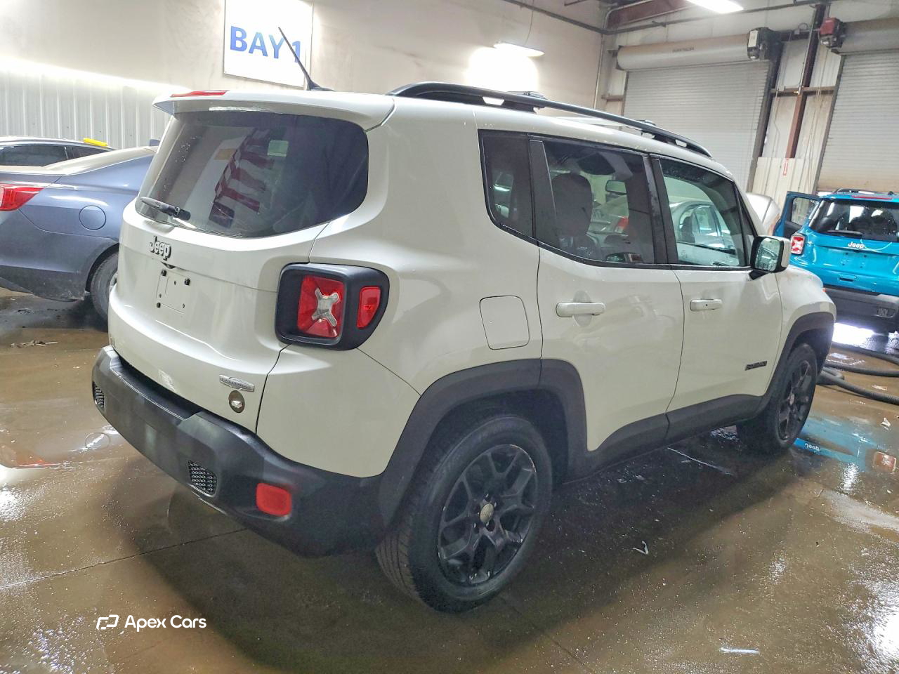 Jeep Renegade 2017