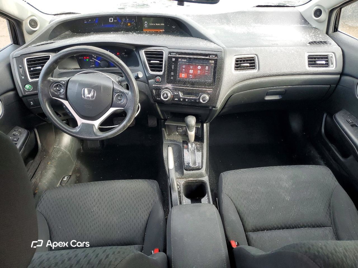 Honda Civic 2015