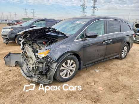 Honda Odyssey 2014 - Image 1 of 14