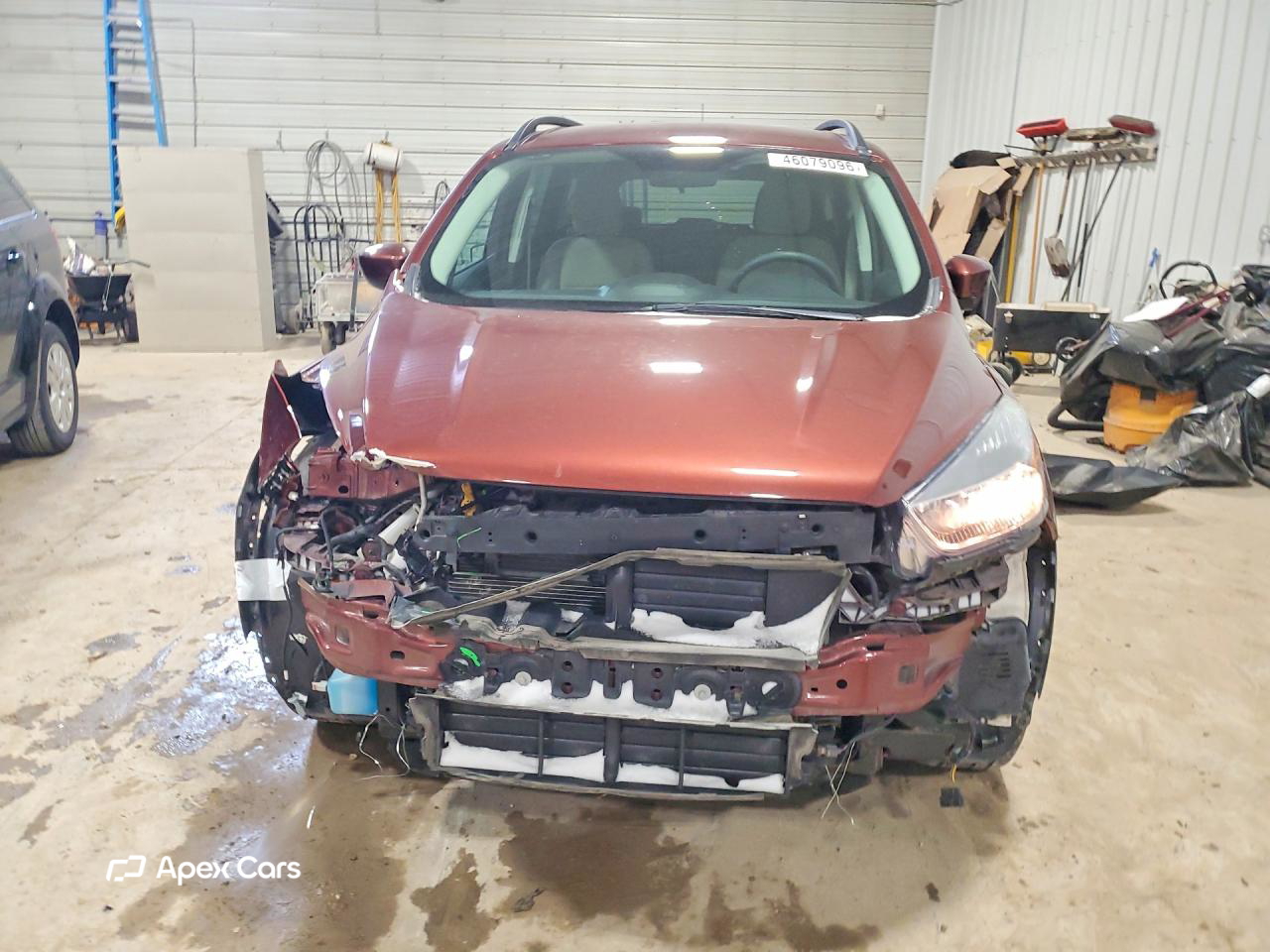 Ford Escape 2018