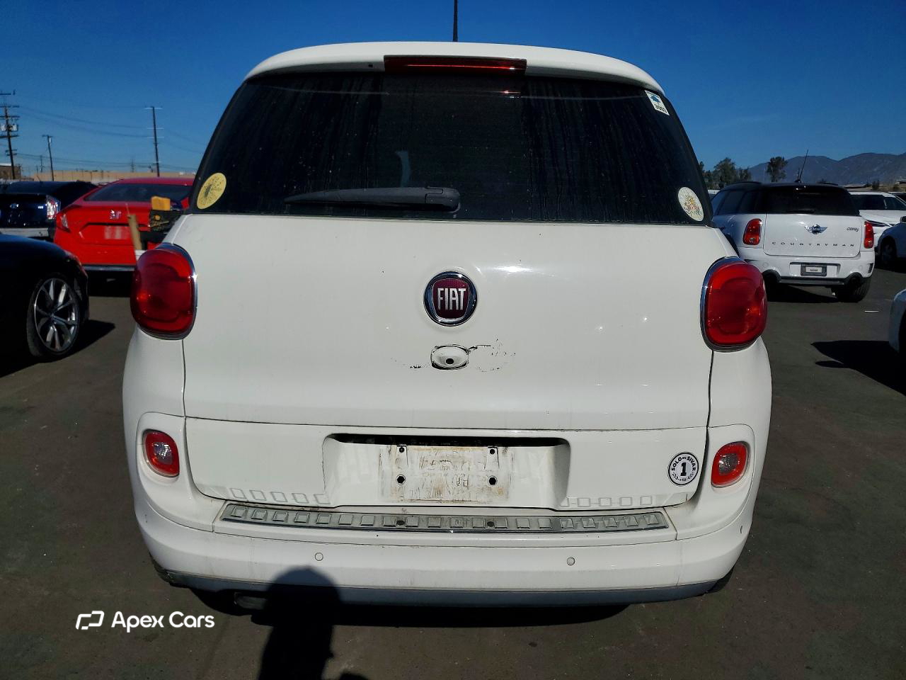 Fiat 500 2014