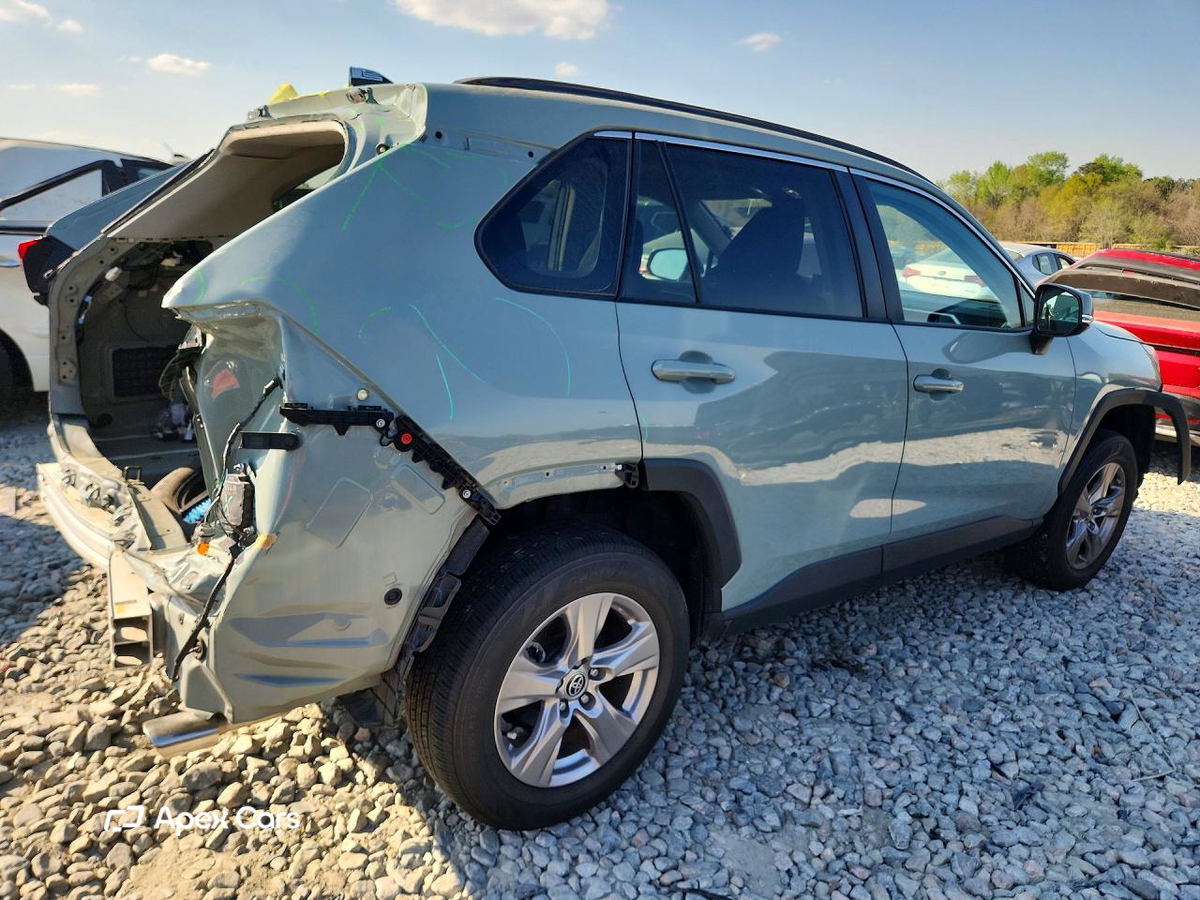 Toyota RAV 4 2022