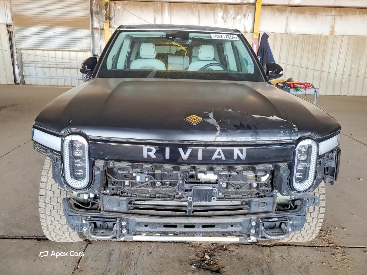 Rivian R1S 2023