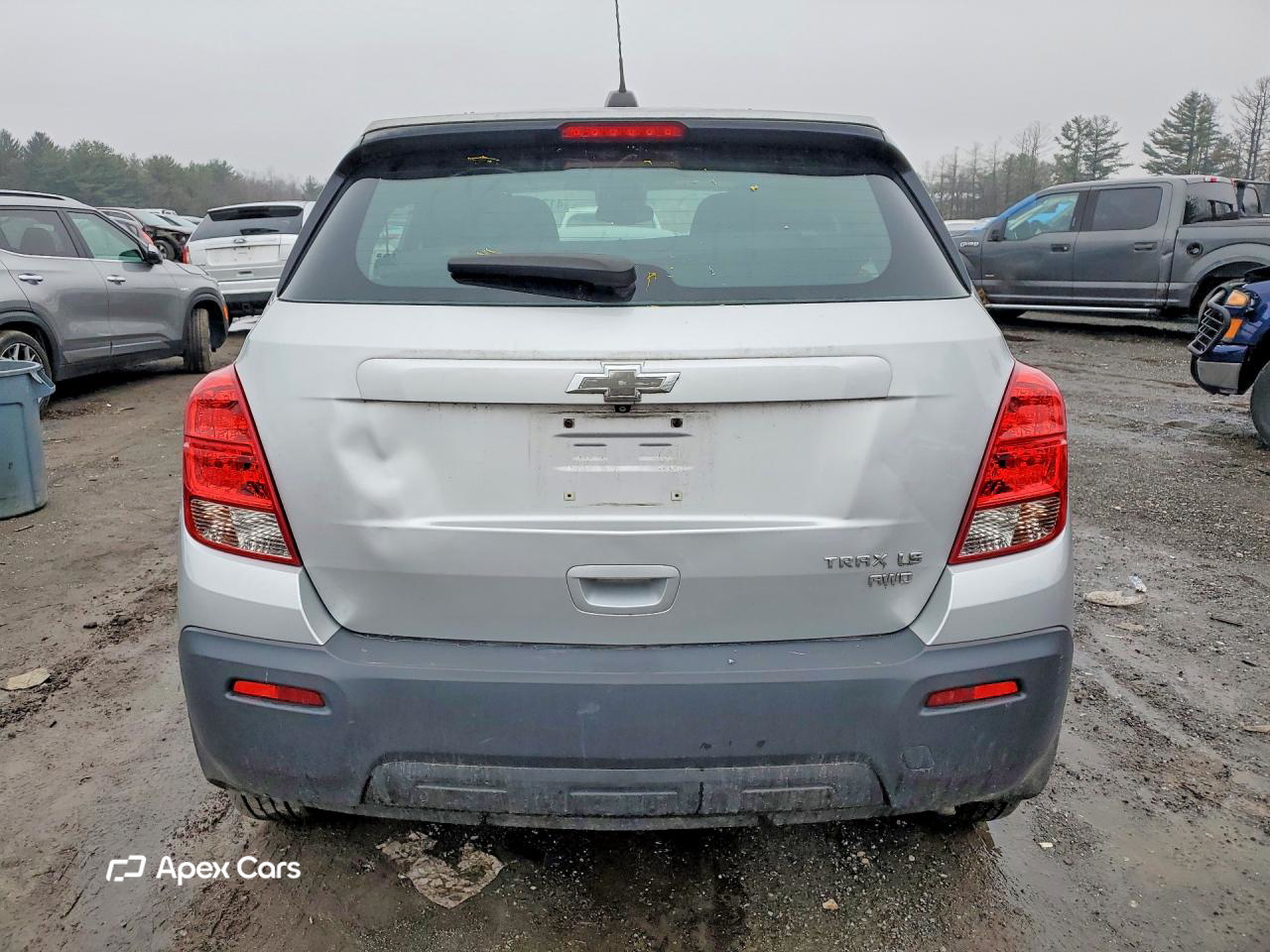 Chevrolet Trax 2015