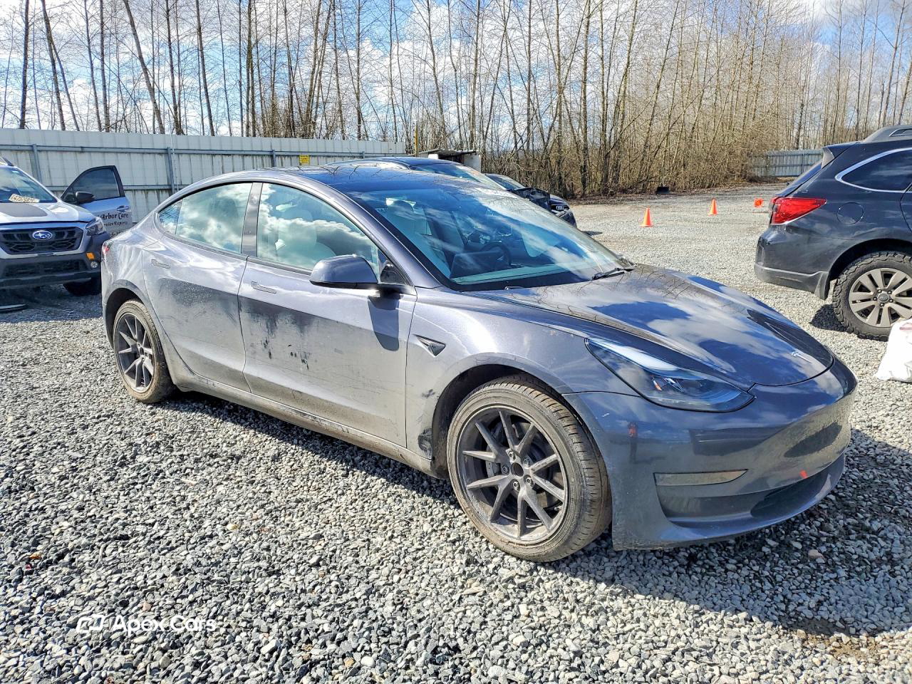 Tesla Model 3 2023