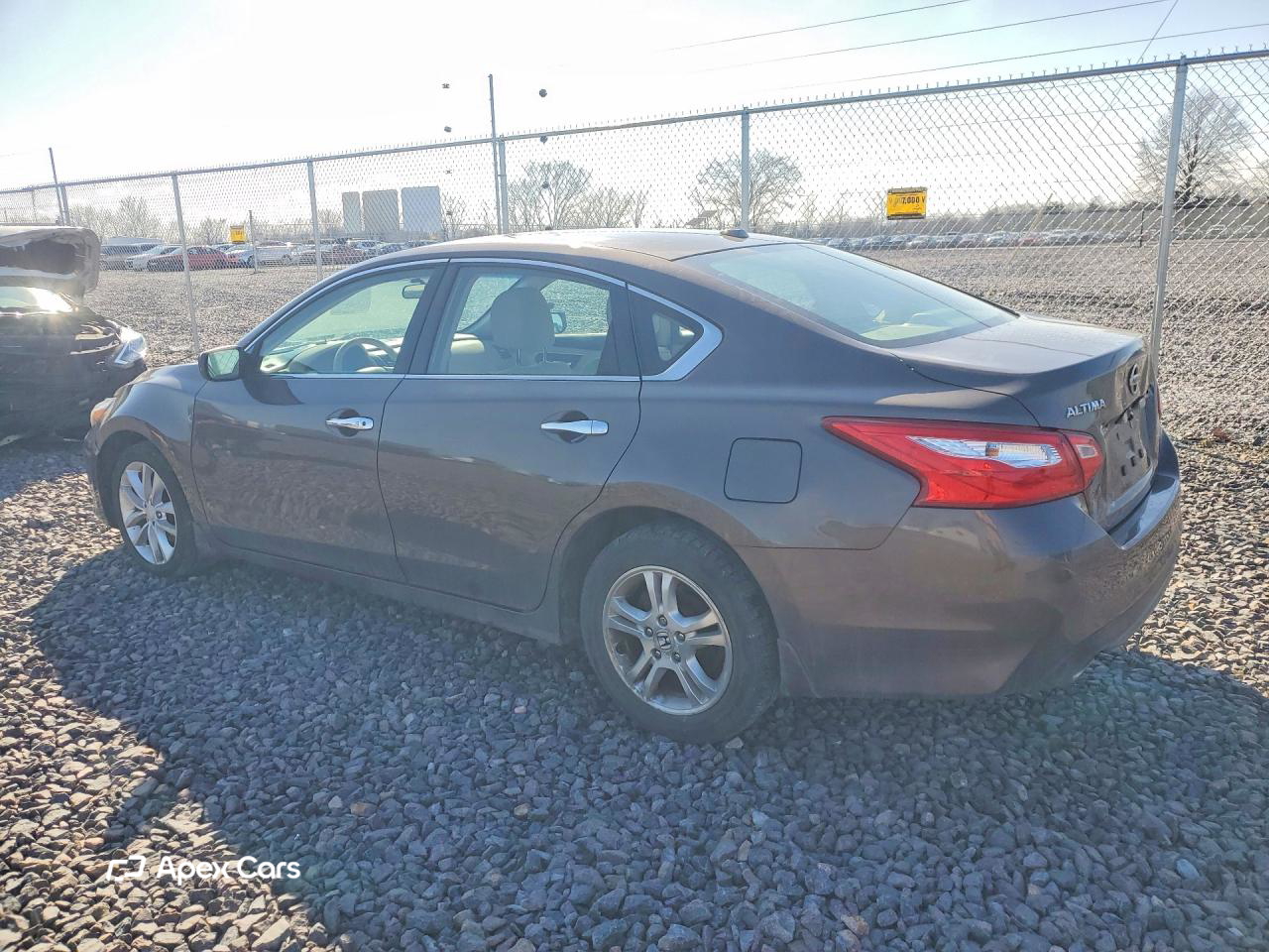 Nissan Altima 2016