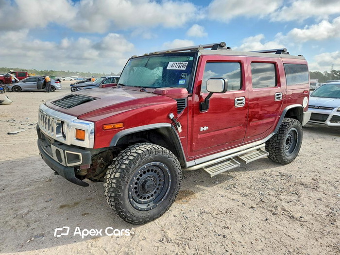 2004 Hummer H2 - Image 1 of 5