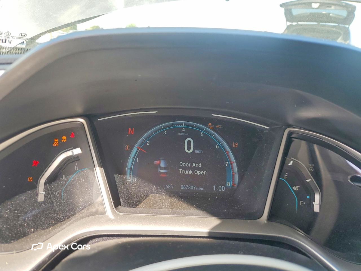 Honda Civic 2021
