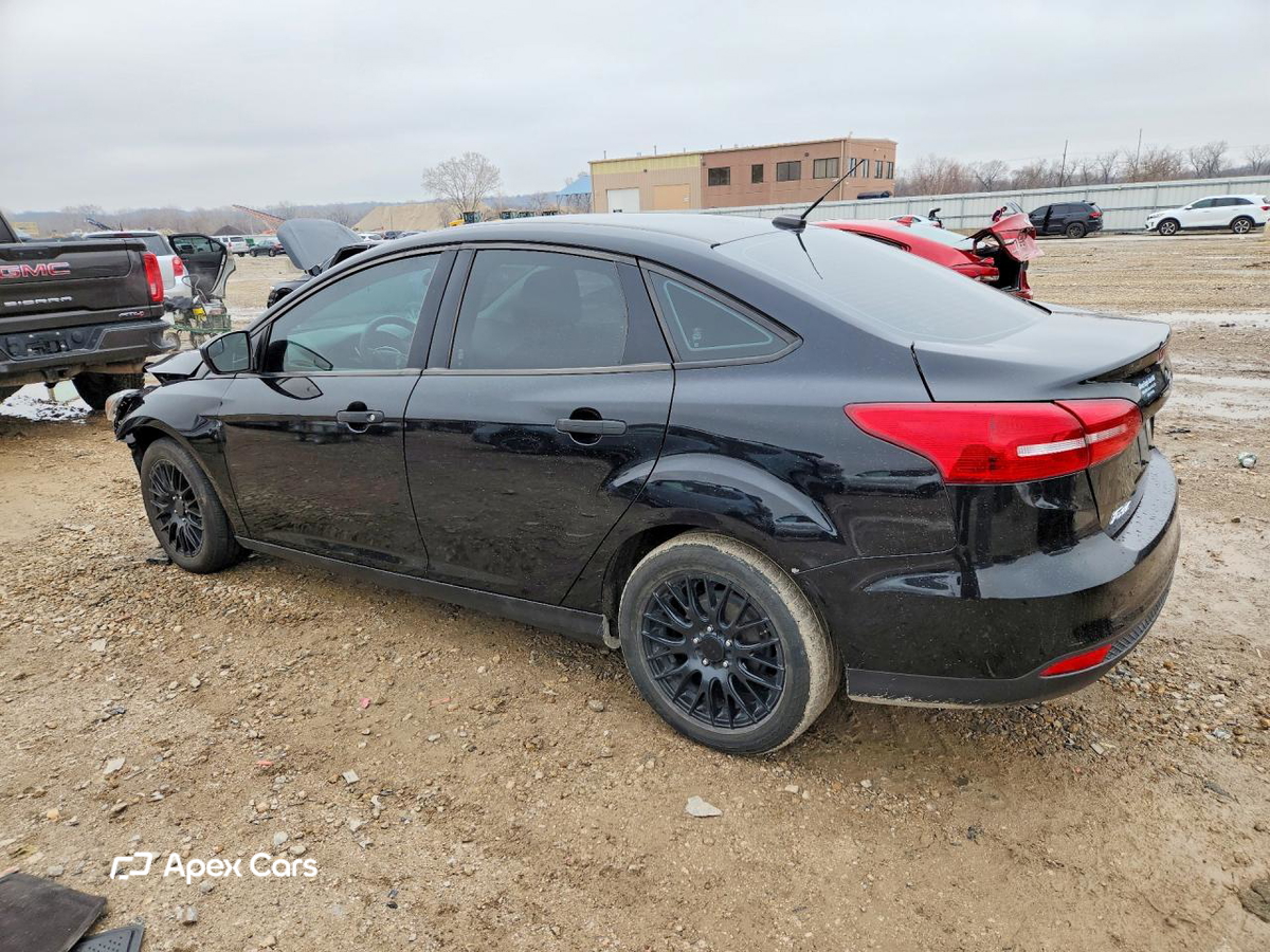 Ford Focus 2017