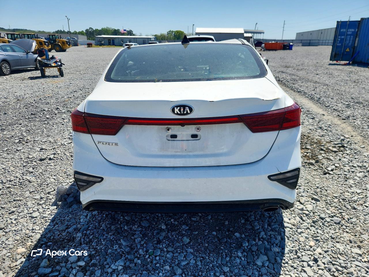 Kia Forte 2020