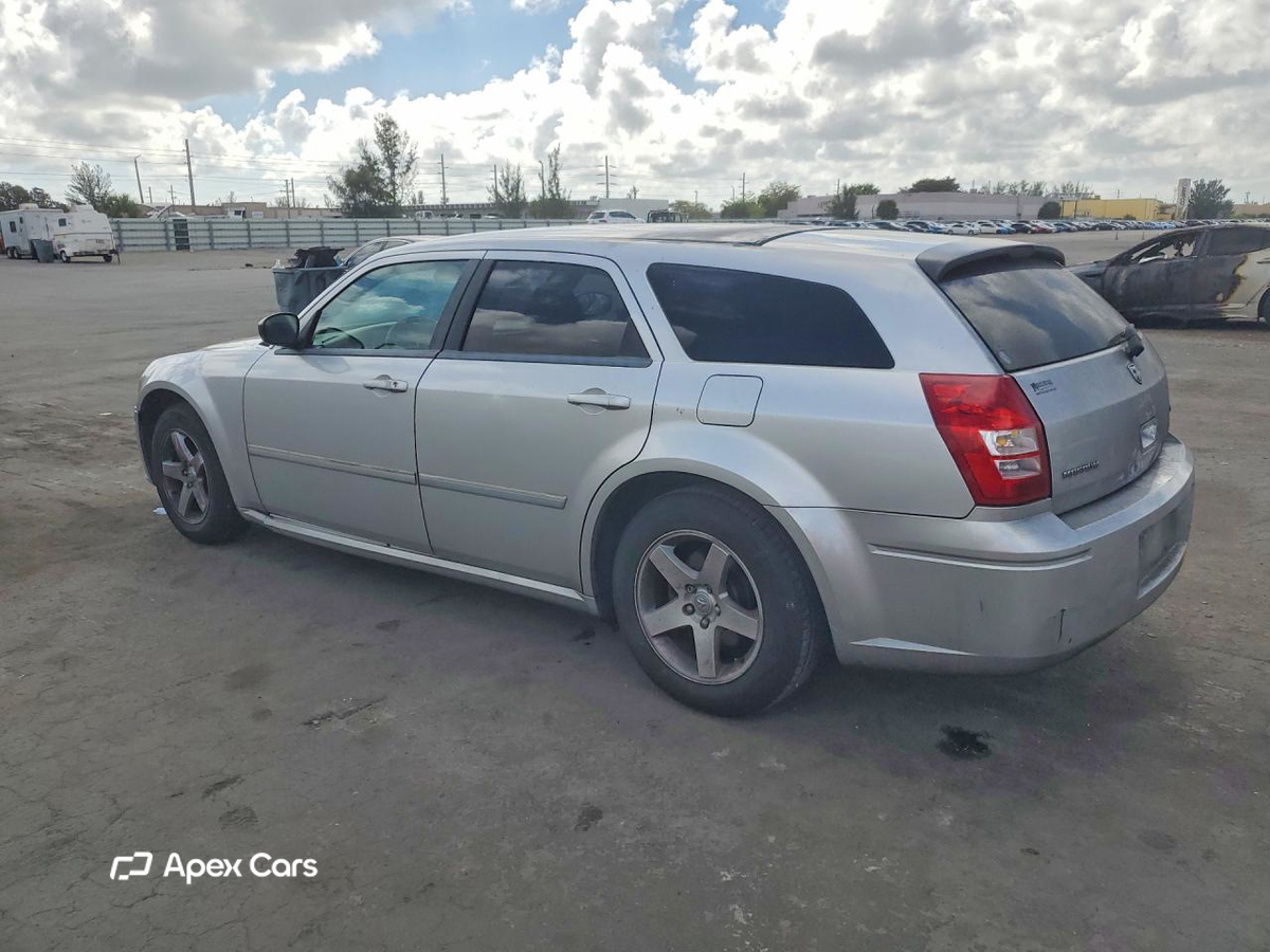 Dodge Magnum 2007