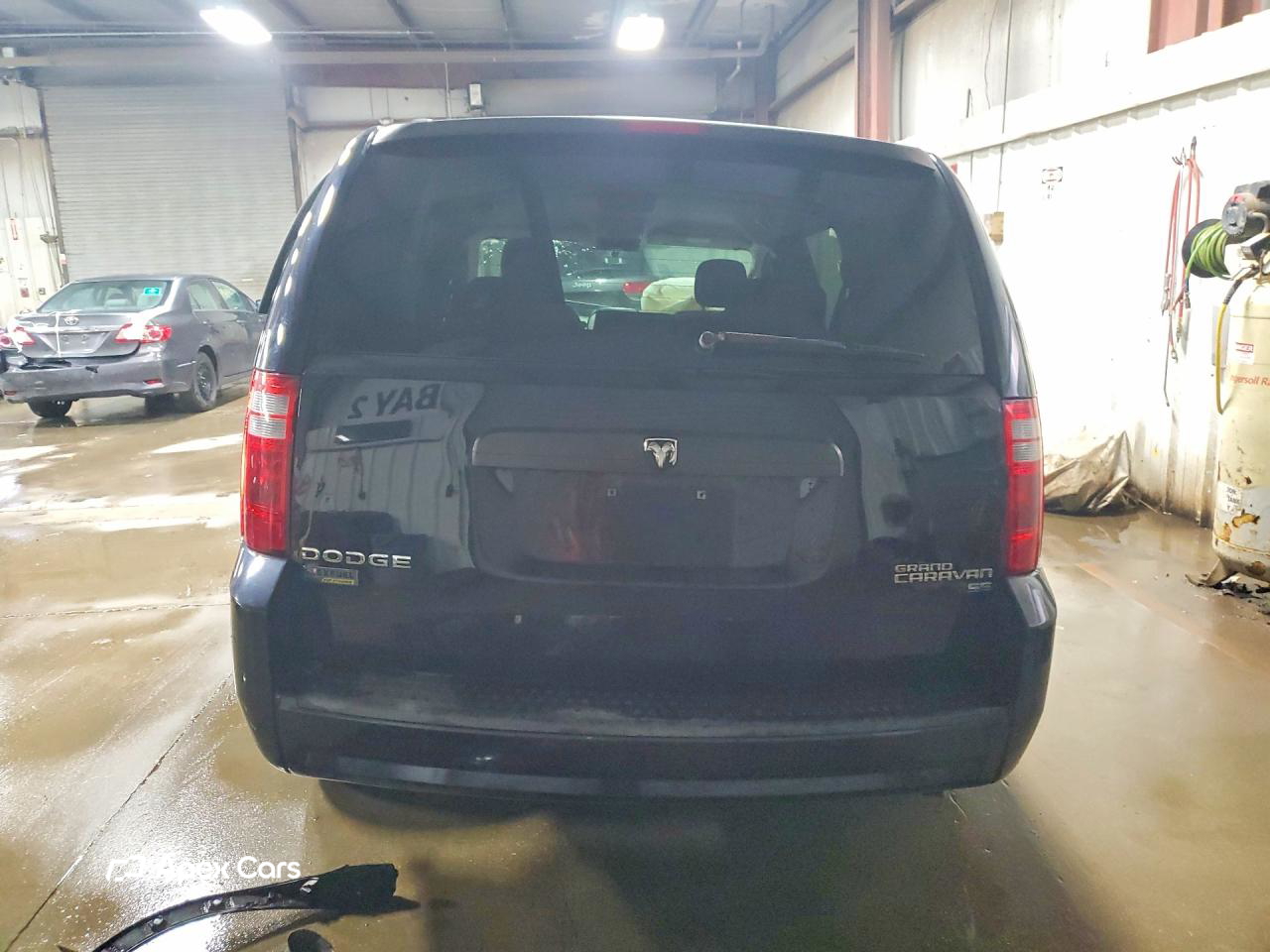 Dodge Caravan 2010