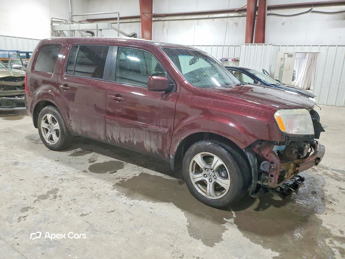 Honda Pilot 2015