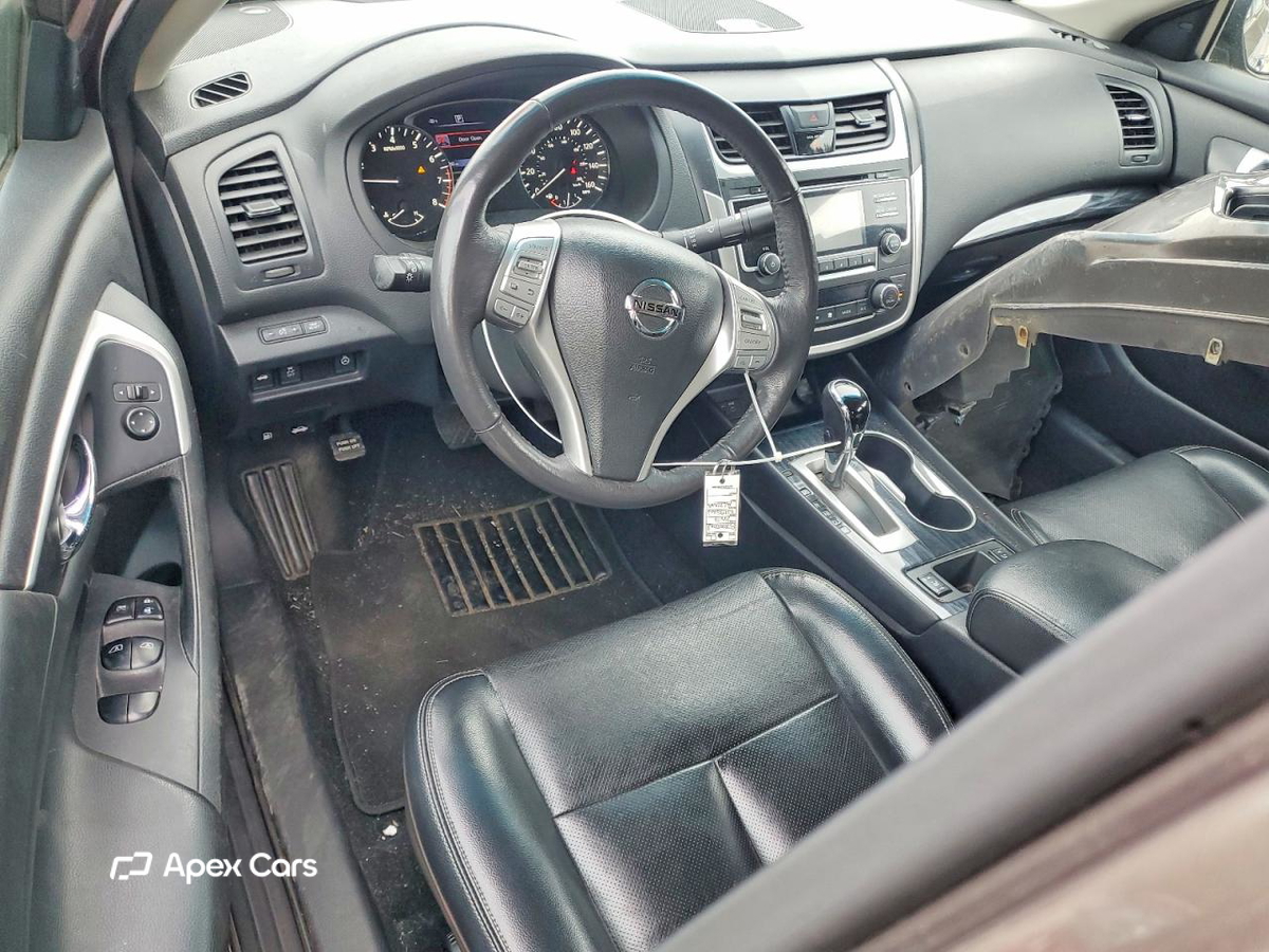 Nissan Altima 2017