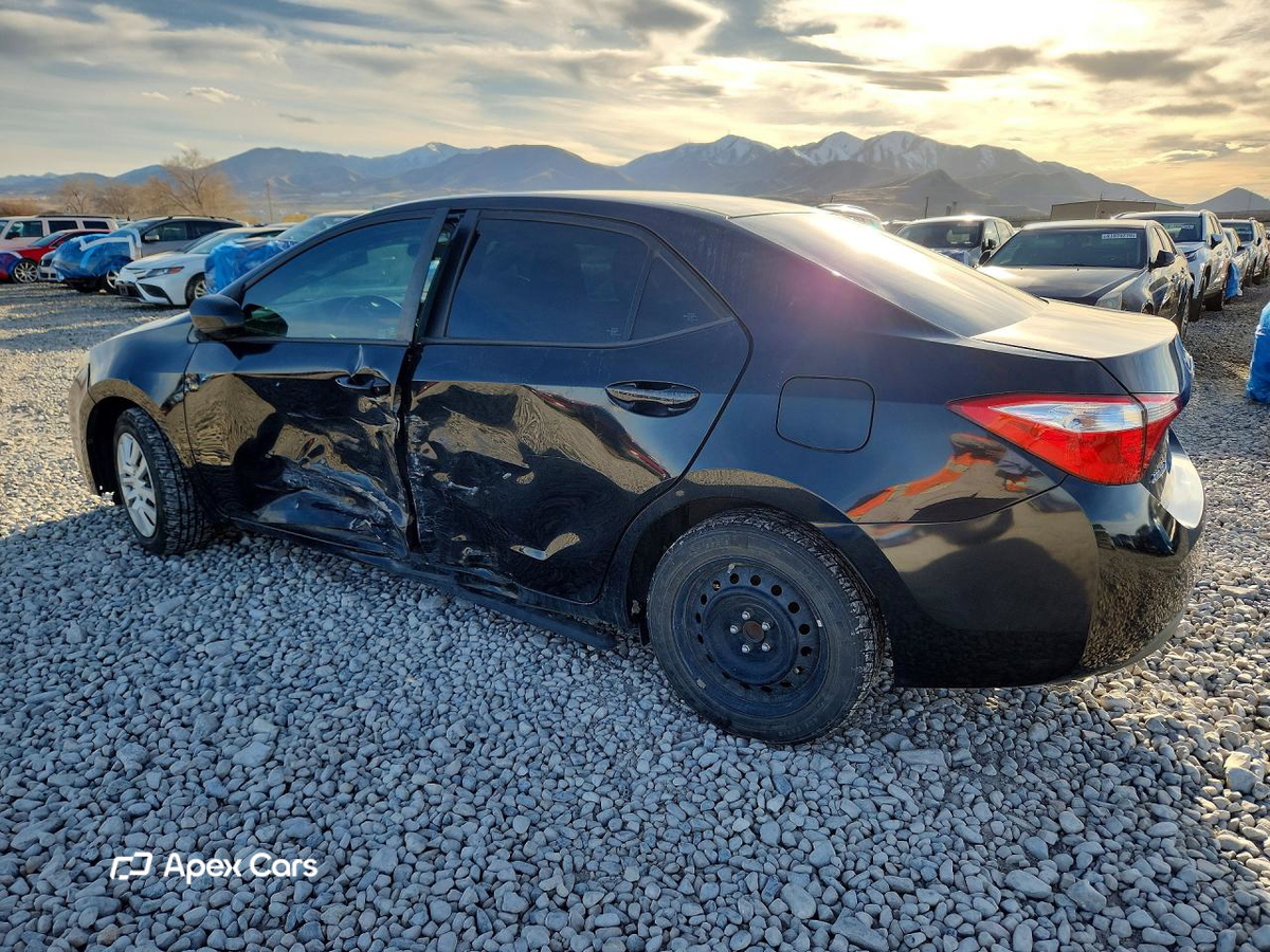Toyota Corolla 2016
