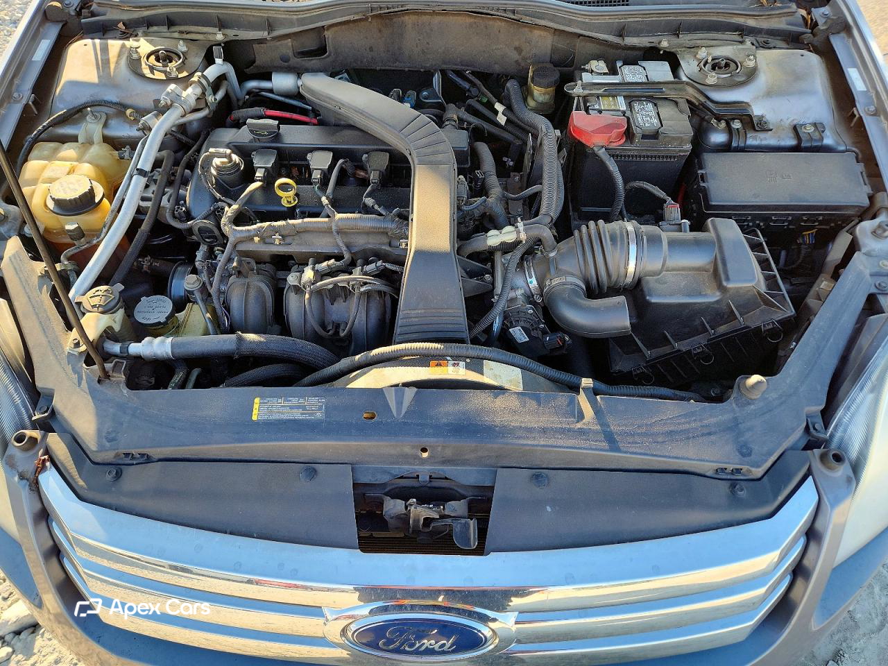 Ford Fusion 2007