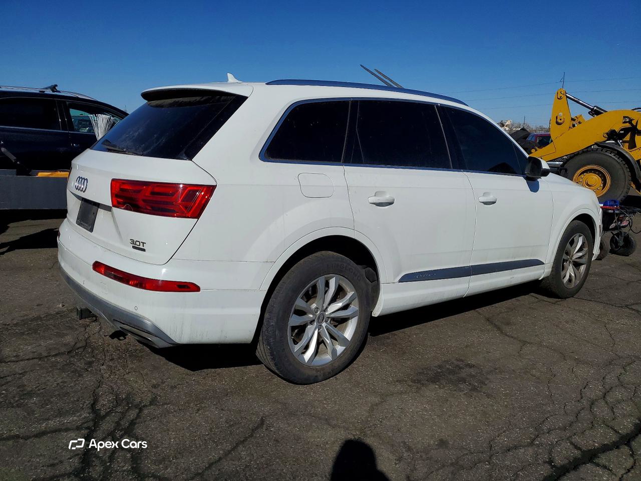 Audi Q7 2017