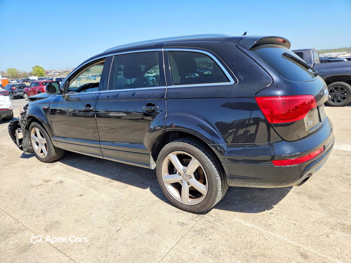 Audi Q7 2011