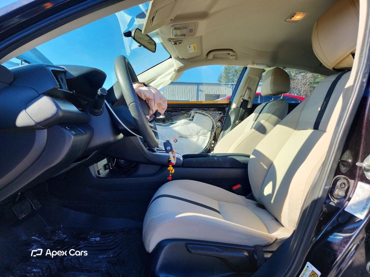 Honda Civic 2018