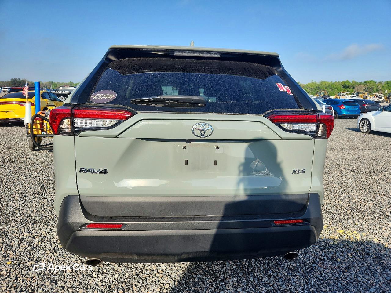 Toyota RAV 4 2023