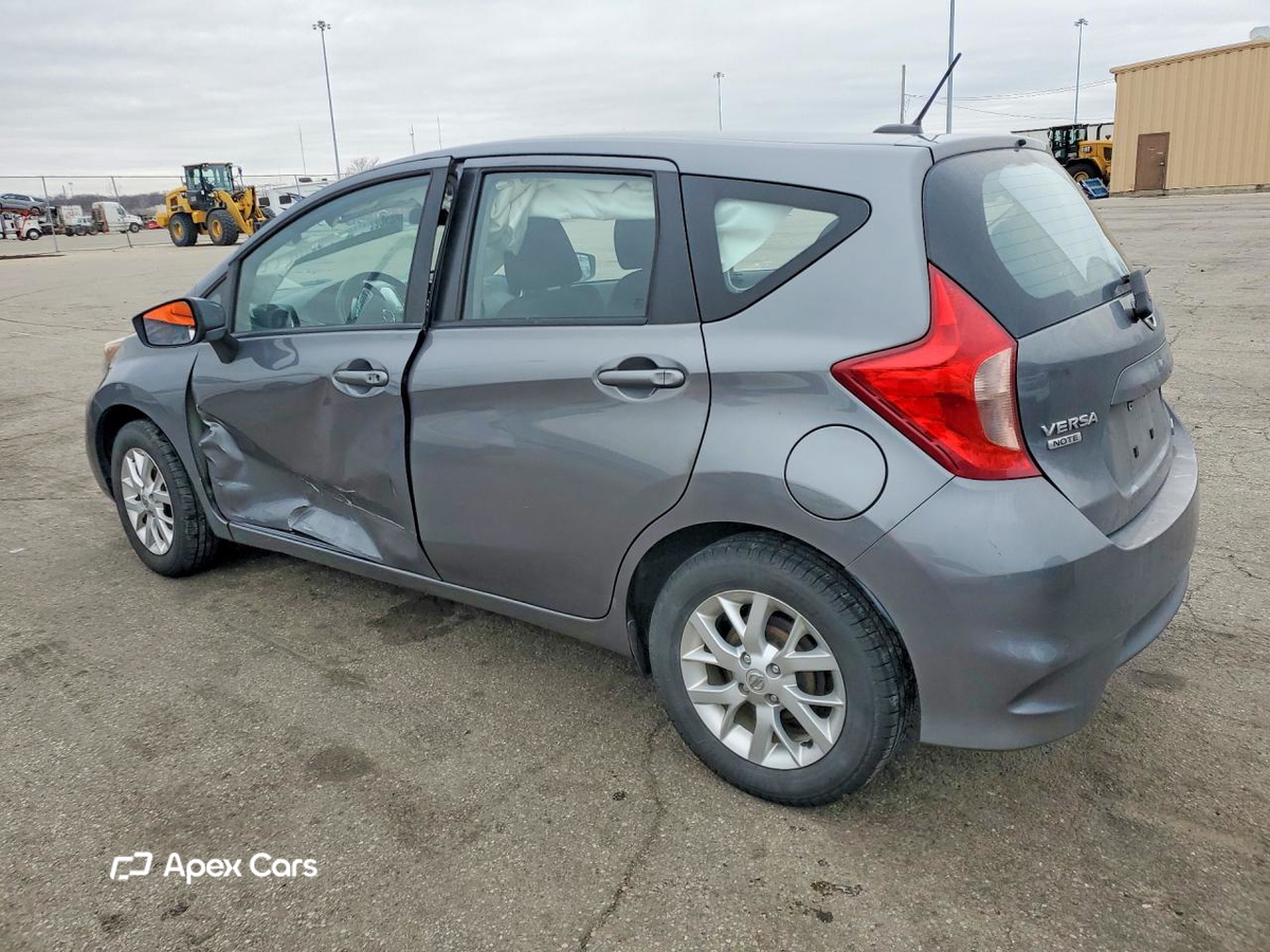 Nissan Versa 2018