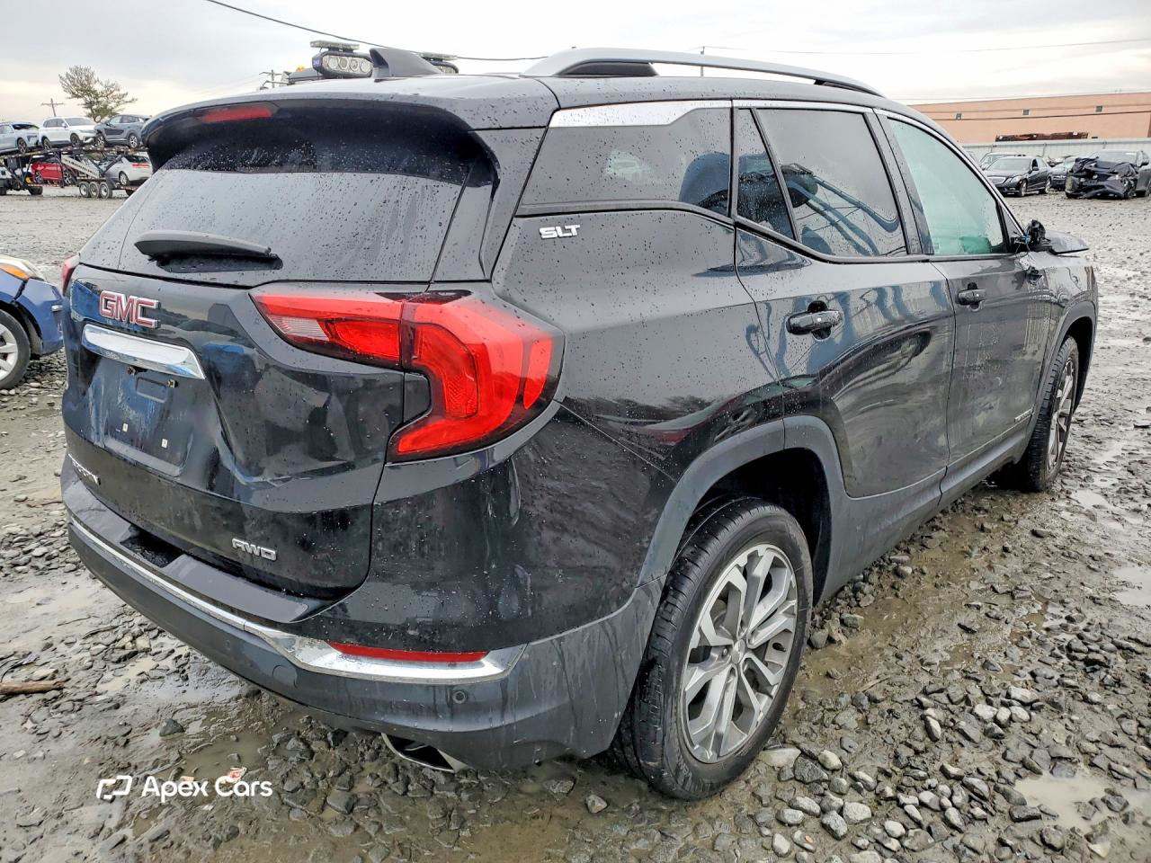 GMC Terrain 2019