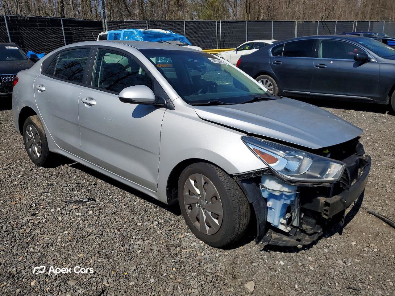 Kia Rio 2018