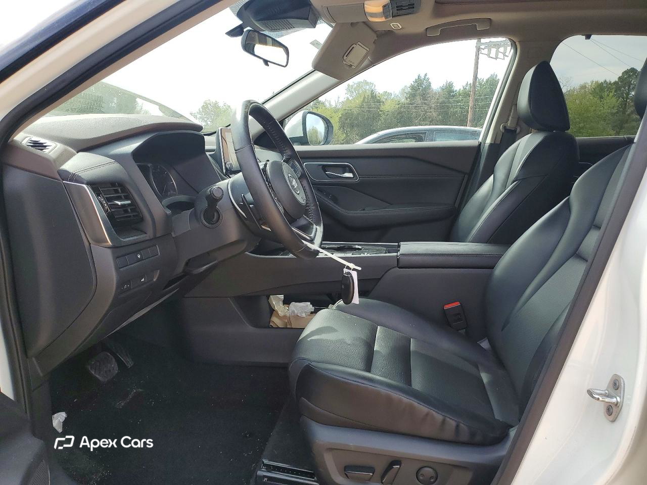 Nissan Rogue 2021
