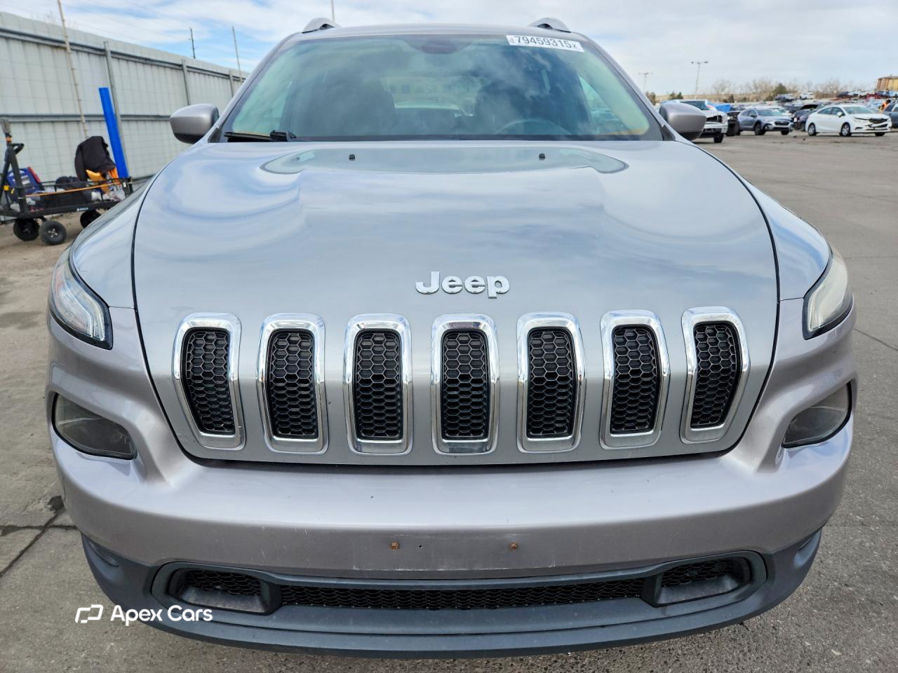 Jeep Cherokee 2016