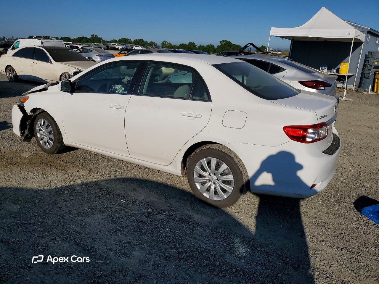 Toyota Corolla 2013