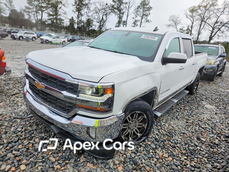 Chevrolet Silverado 2017 - Image 1 of 12