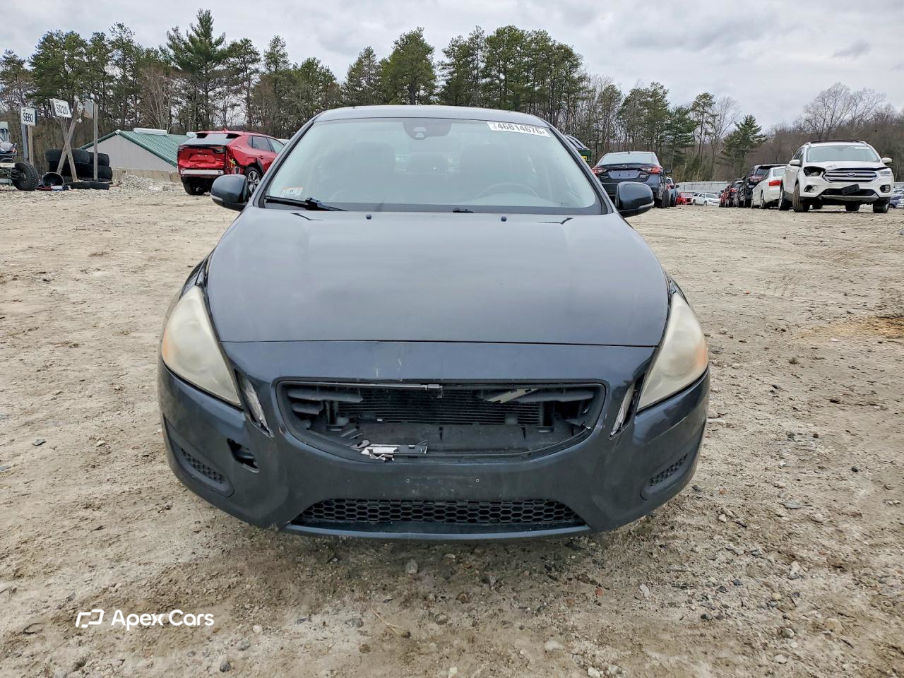 Volvo S60 2012