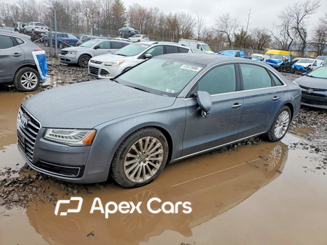 Audi A8 2015 - Image 1 of 13
