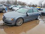 Audi A8 2015