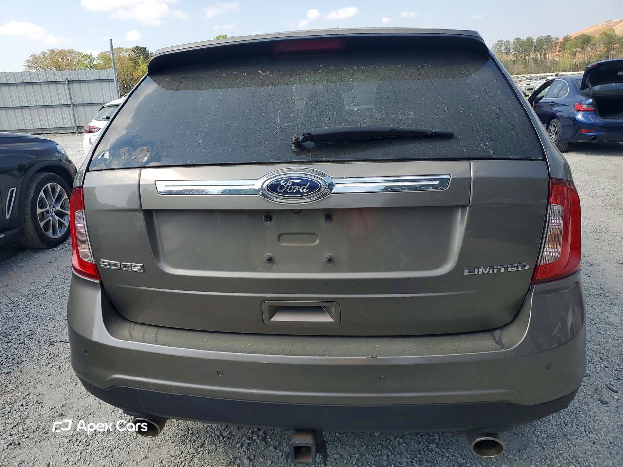 Ford Edge 2013