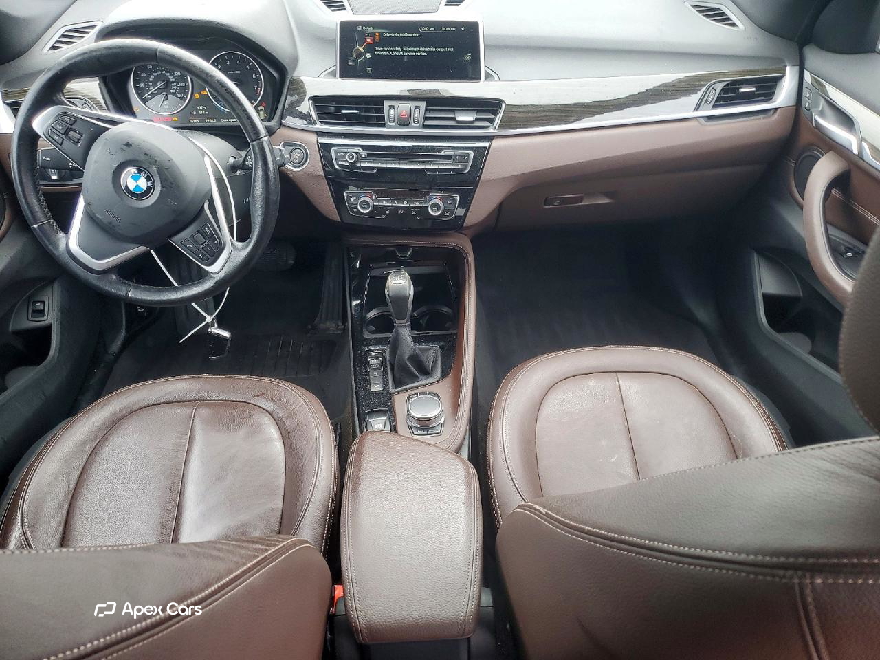 BMW X1 2016