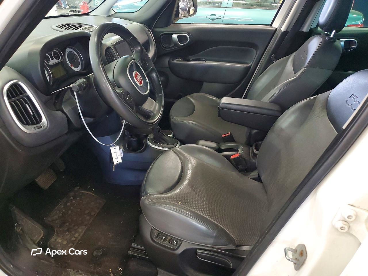 Fiat 500 2014