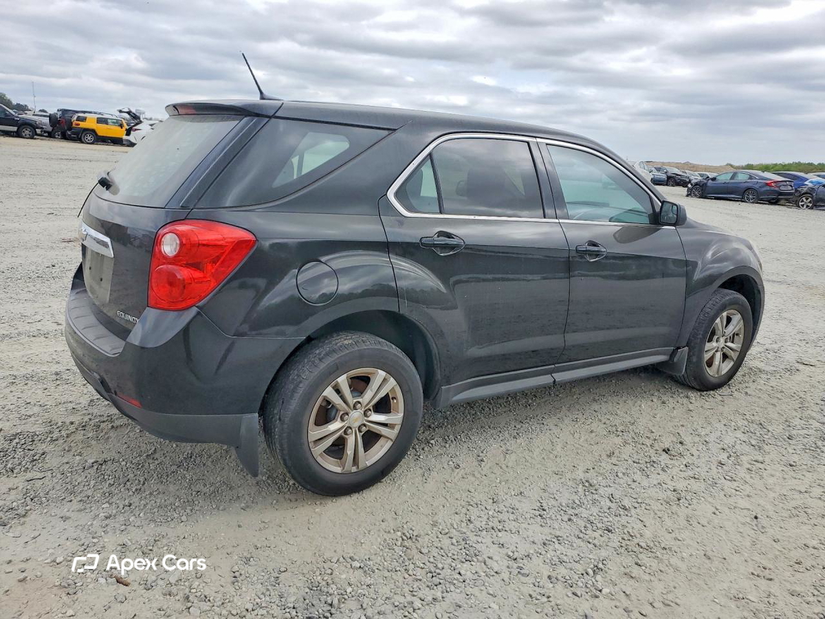 Chevrolet Equinox 2013
