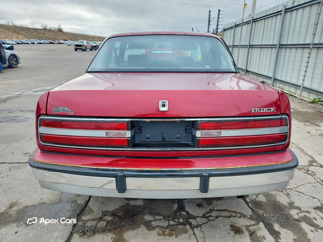 Buick Regal 1989