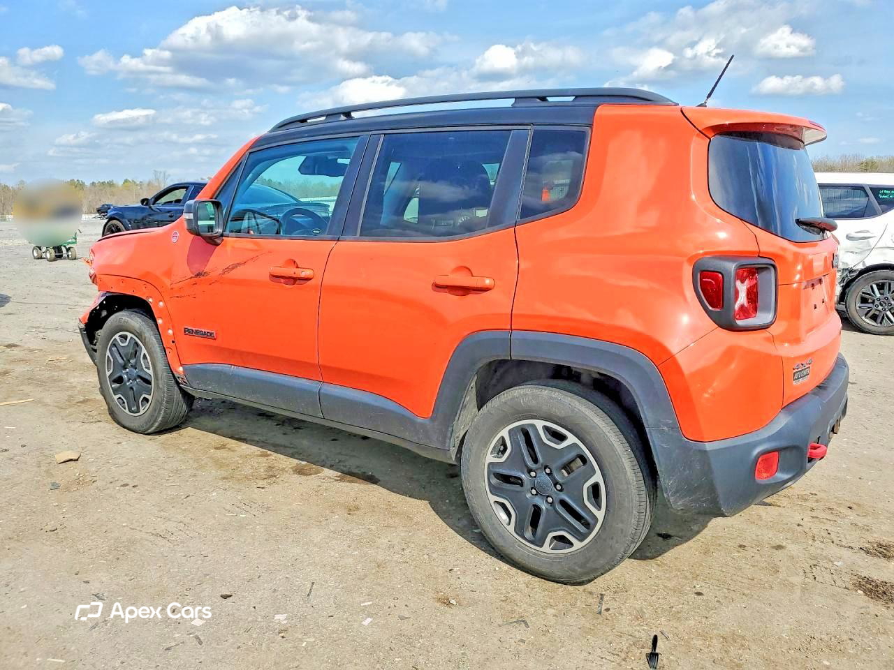 Jeep Renegade 2016