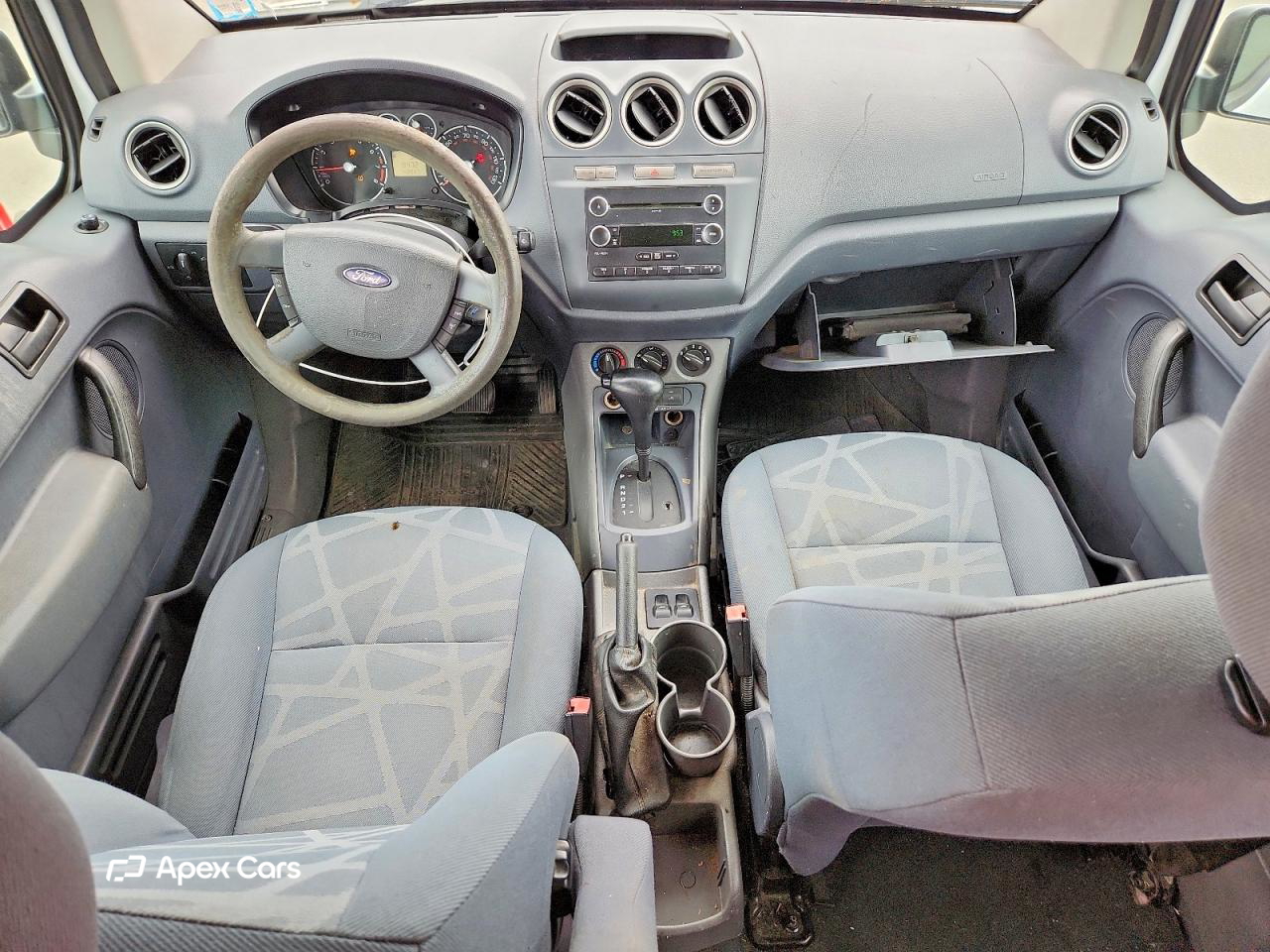 Ford Transit 2010