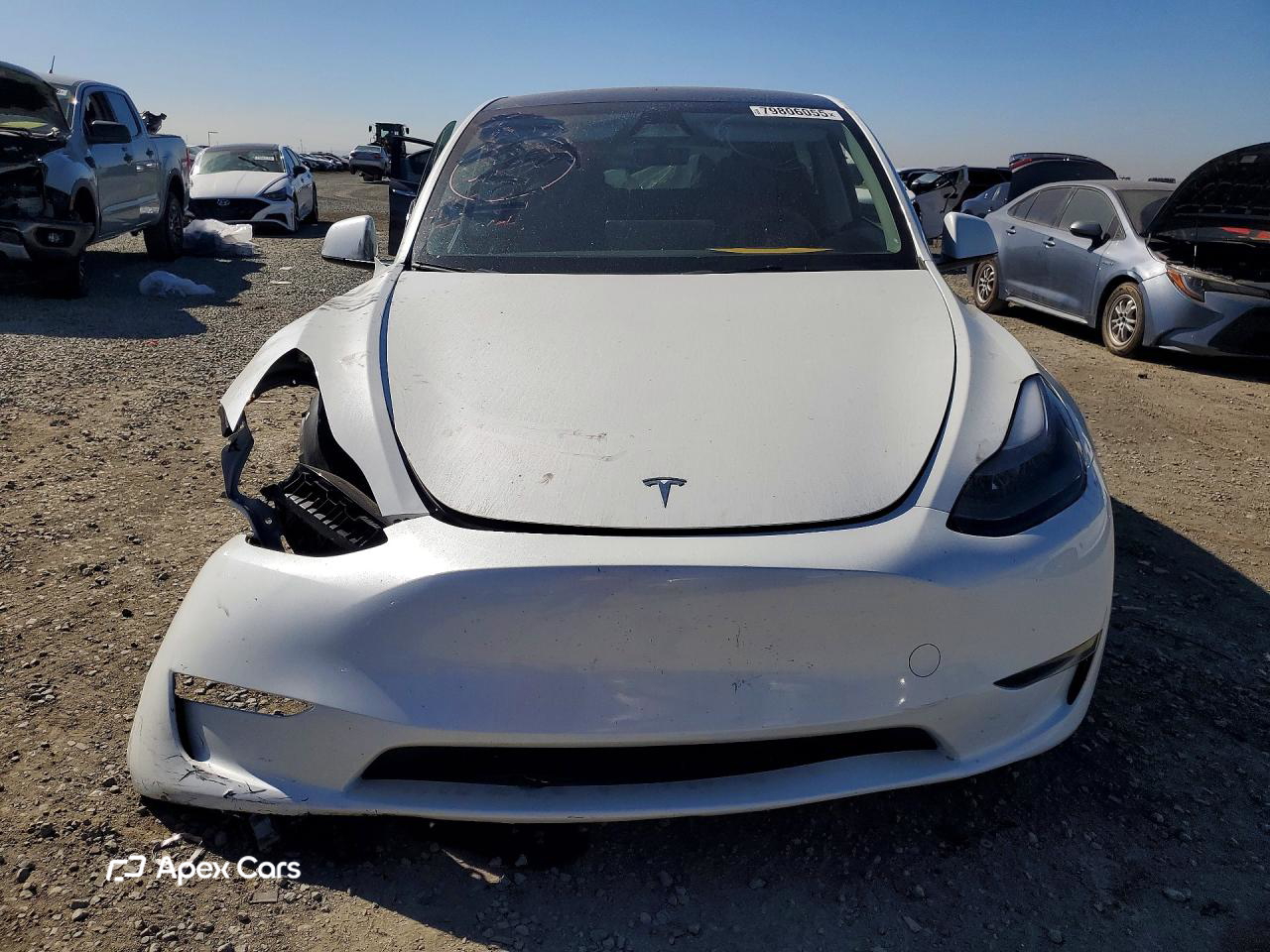 Tesla Model Y 2024