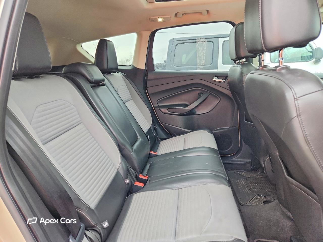 Ford Escape 2017